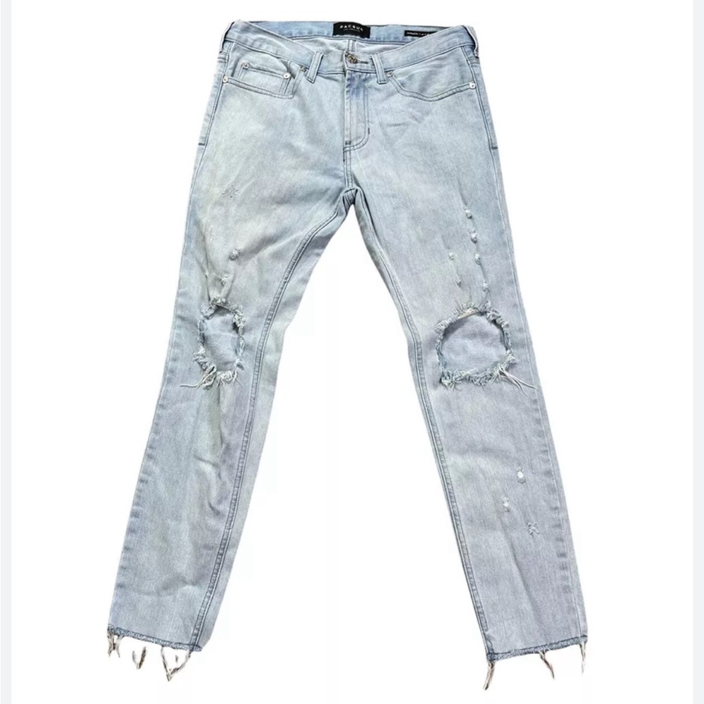 PacSun Los Angeles Light Jeans